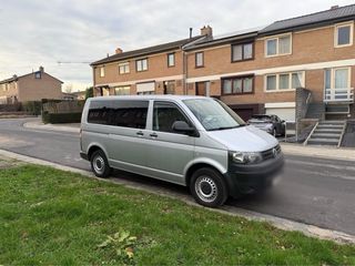 Volkswagen Transporter 2013
