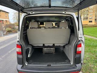 Volkswagen Transporter 2013