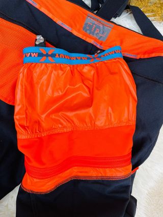 Nuevos! Pantalones mujer Alta montaña Ski Mammut