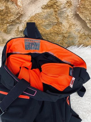 Nuevos! Pantalones mujer Alta montaña Ski Mammut