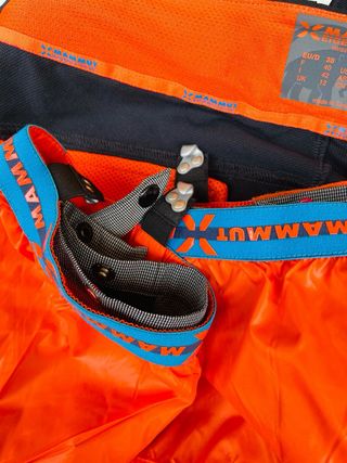 Nuevos! Pantalones mujer Alta montaña Ski Mammut