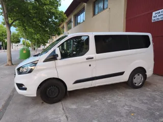 Ford Transit Custom 2021