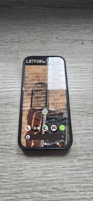 Google Pixel 9 Pro 128GB Plata Nuevo