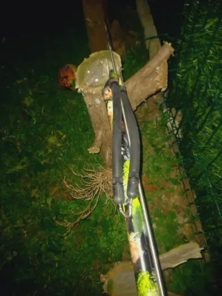 Fusil pesca submarina