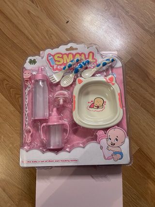 Muñeca Reborn silicona blanda + accesorios. Nuevo.