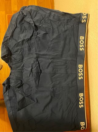 Pack 3 Boxer HUGO  BOSS XXL