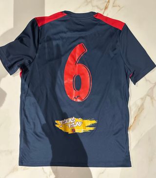 Camiseta Joma Colegio Alameda Talla XS