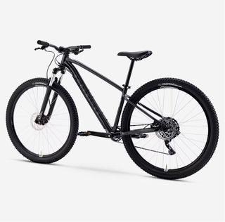 Bicicleta Rockrider 29 Negra