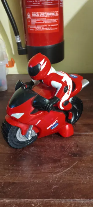 Moto Radio Control Ducati Chicco