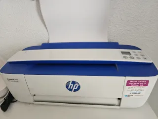 Impresora HP DeskJet 3760