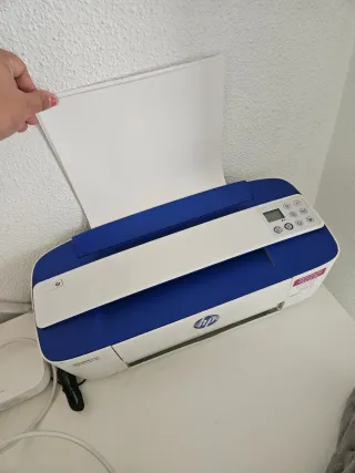 Impresora HP DeskJet 3760