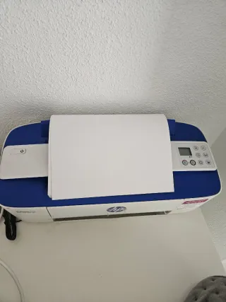 Impresora HP DeskJet 3760