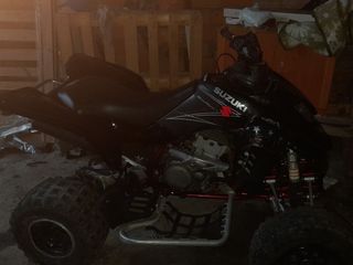 Quad Suzuki ltz black edition