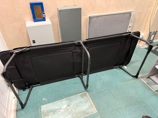 Cama plegable Outwell Pardelas M