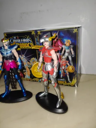 Action figure Cavalieri dello Zodiaco