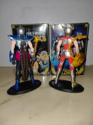 Action figure Cavalieri dello Zodiaco