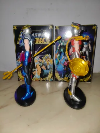 Action figure Cavalieri dello Zodiaco