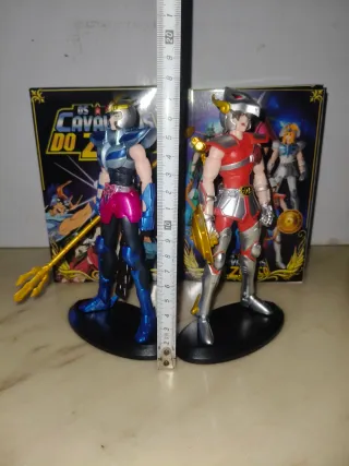 Action figure Cavalieri dello Zodiaco