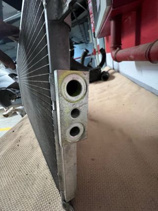 Radiador A/C Fiat 500 Abarth 595/695