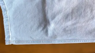 Pantalones cargo beige