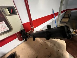 Radiador Fiat 500 Abarth 595/695