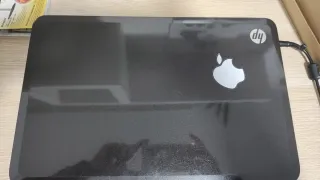 Portátil HP Pavilion G7 i5 Negro