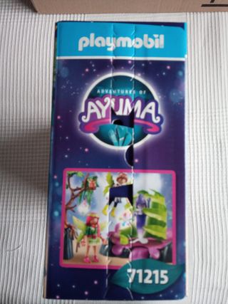 Playmobil Ayuma 71215 Nuevo +7 años