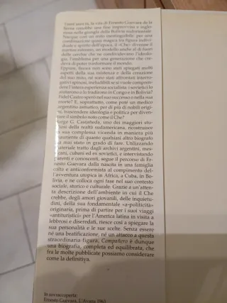 Compañero vita e morte di Ernesto Che Guevara