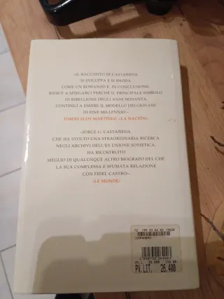 Compañero vita e morte di Ernesto Che Guevara