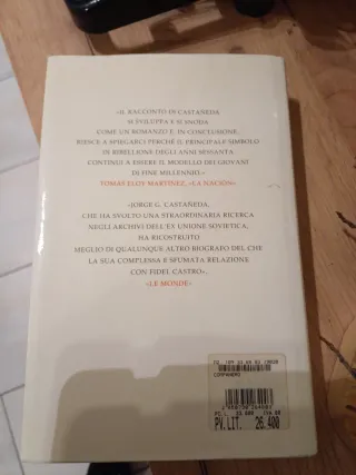 Compañero vita e morte di Ernesto Che Guevara