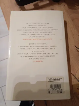 Compañero vita e morte di Ernesto Che Guevara