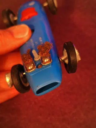 2 Coches Scalextric Jyecar Fórmula 1 + 2 Mandos.