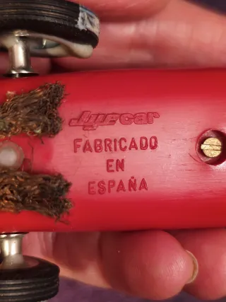 2 Coches Scalextric Jyecar Fórmula 1 + 2 Mandos.