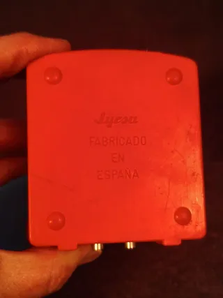 2 Coches Scalextric Jyecar Fórmula 1 + 2 Mandos.