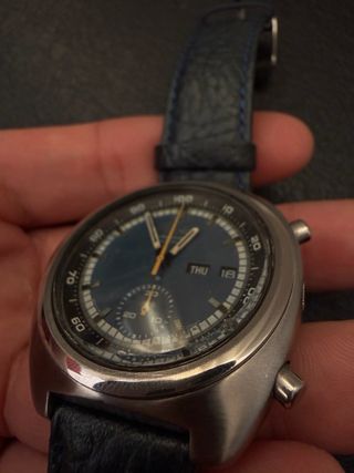 Seiko 6139-8030 Cronógrafo