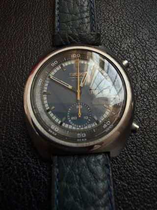 Seiko 6139-8030 Cronógrafo