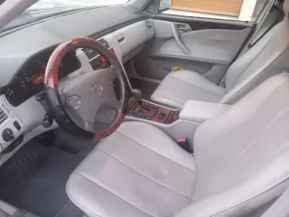Mercedes-Benz Clase E 2000