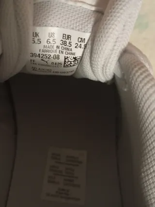 Zapatillas Puma Rickie Classic Blancas