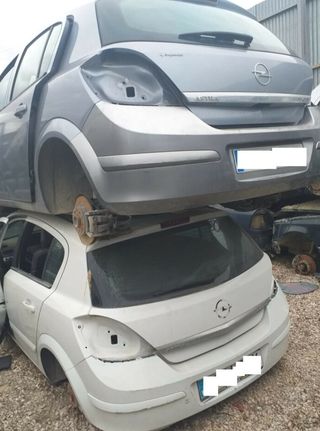 Opel 340648 12992629 centralita motor uce astra h