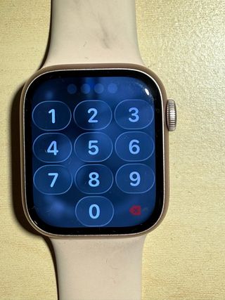 Apple Watch S9 41mm Rosa