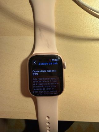 Apple Watch S9 41mm Rosa