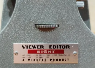 Minette Viewer Editor 8mm