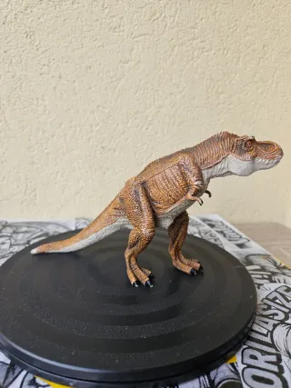 Mojo Fun T-Rex Dinossauro Pré-histórico