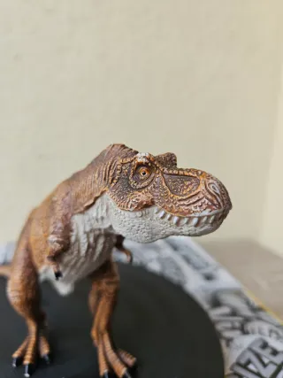 Mojo Fun T-Rex Dinossauro Pré-histórico