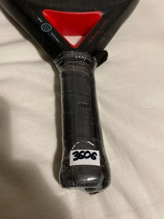 Pala Padel Gravity One 360g PRECINTADA