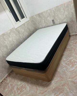 Colchones y canapés nuevos 90/135/155