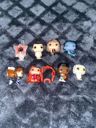 Lote Figuras Funko Pop