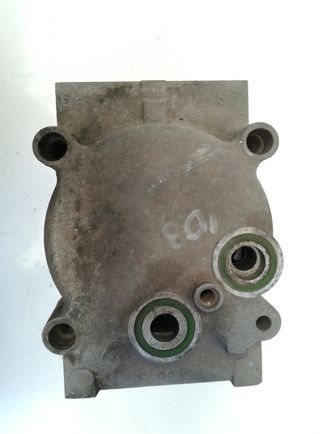 Compresor aire acondicionado ford ka (ccq) 125402