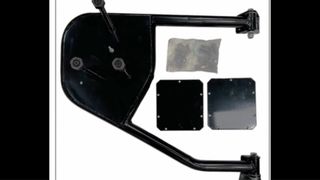 Soporte Rueda Trasera Land Rover Defender 90/110