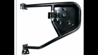 Soporte Rueda Trasera Land Rover Defender 90/110